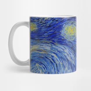 The Starry Night Vincent van Gogh Mug